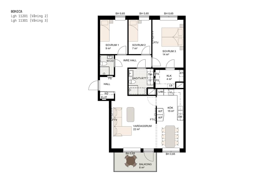 Floorplan