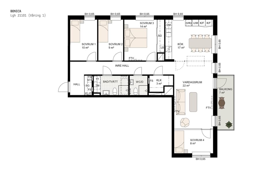 Floorplan