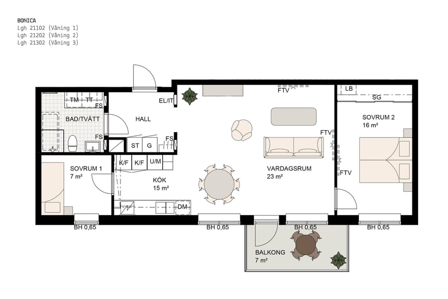 Floorplan