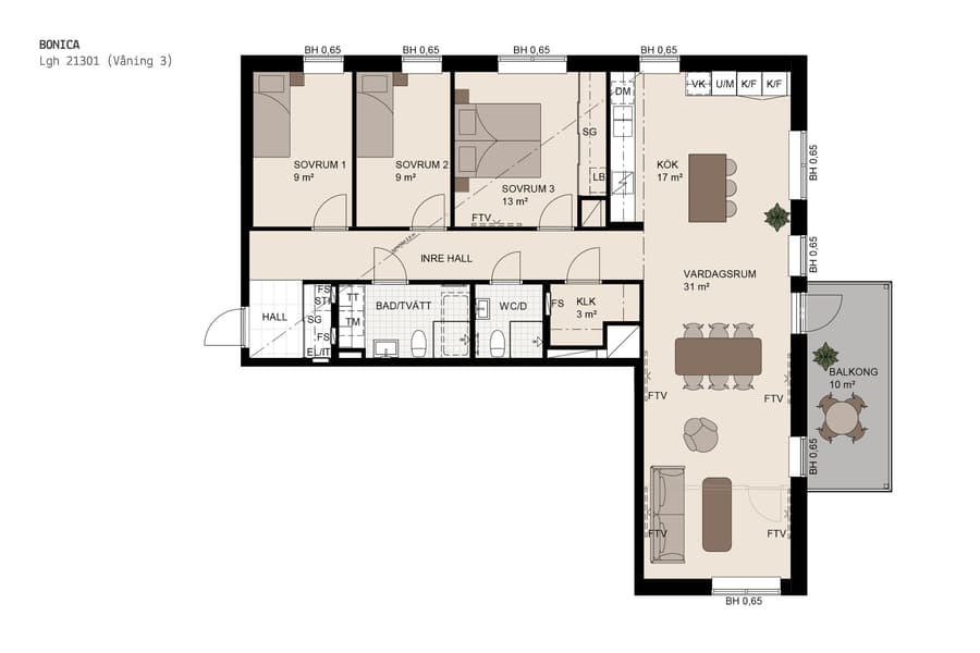Floorplan