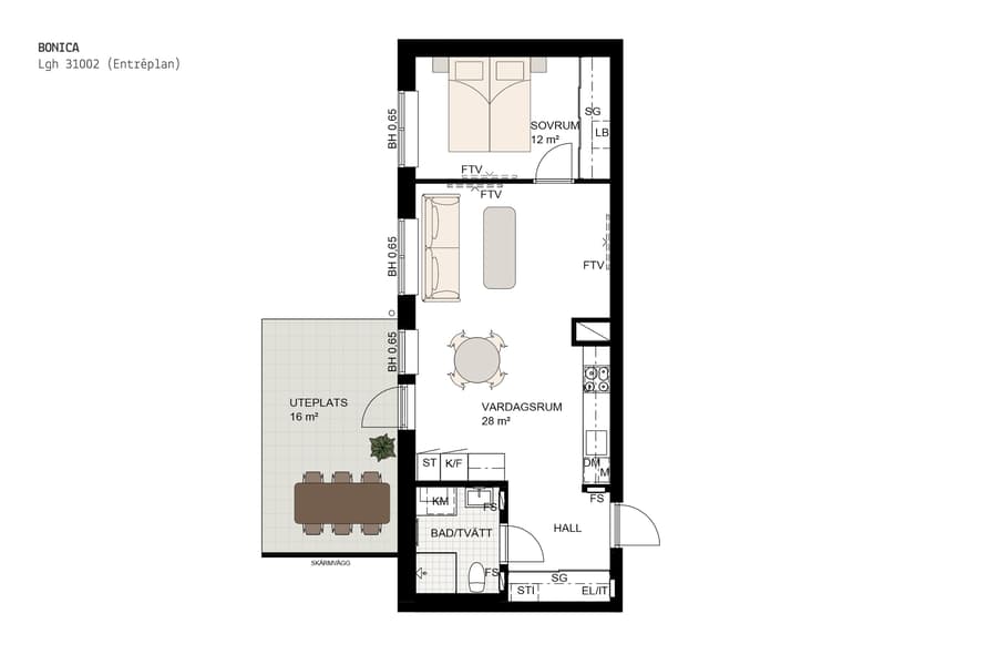 Floorplan