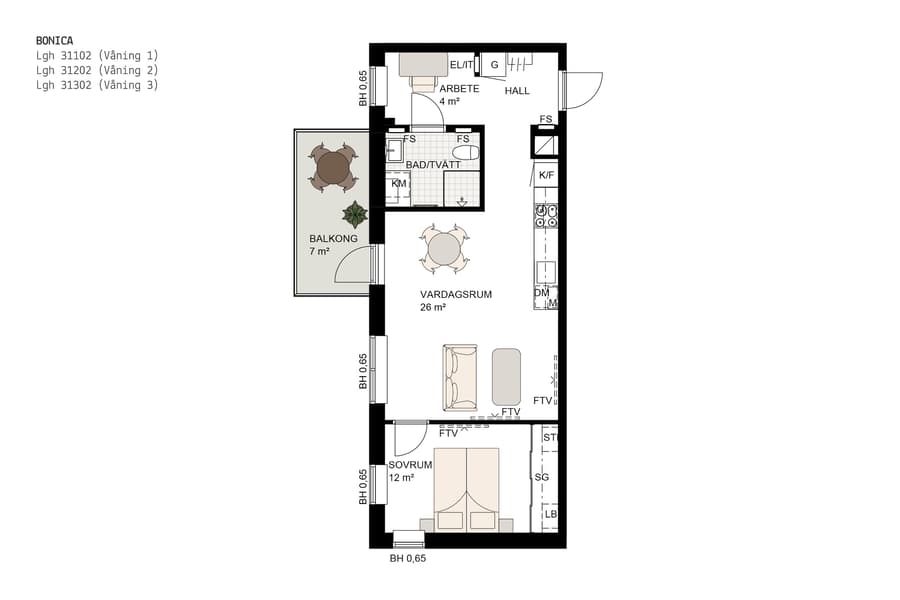 Floorplan