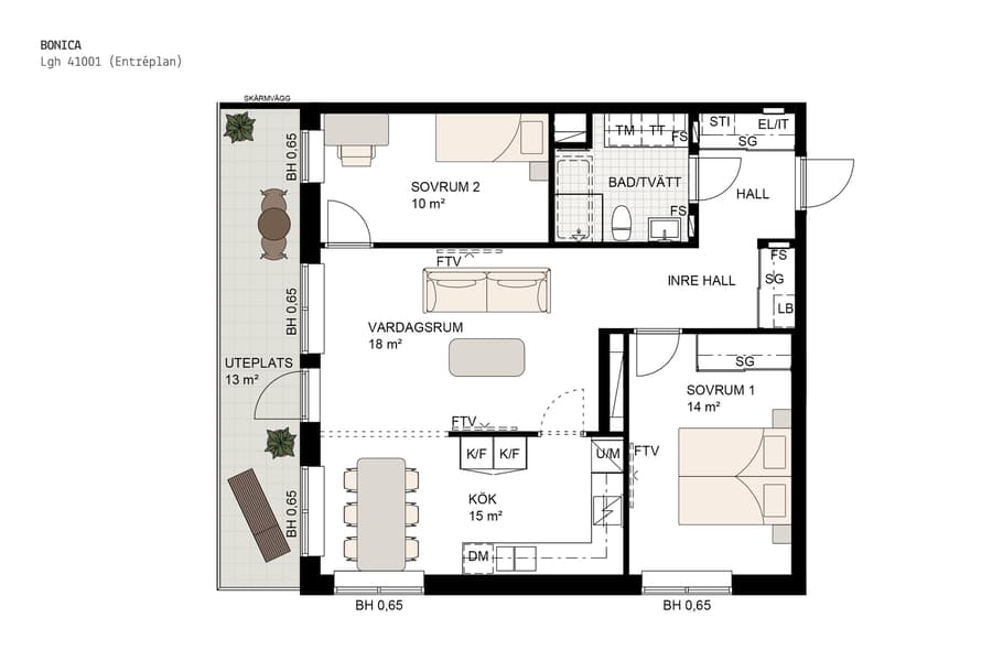 Floorplan
