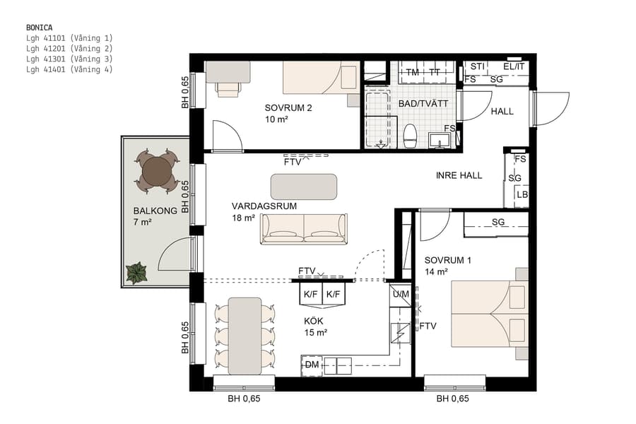 Floorplan