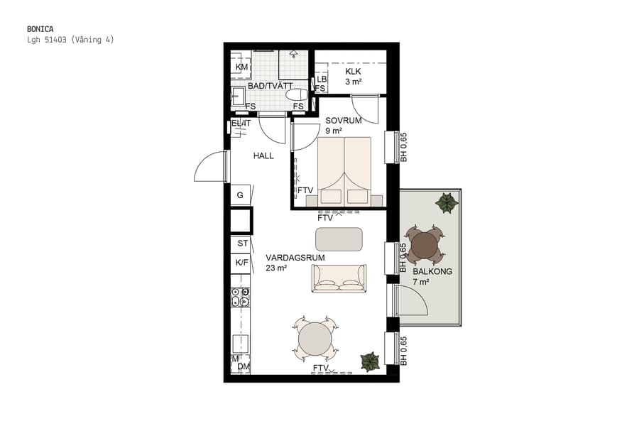 Floorplan