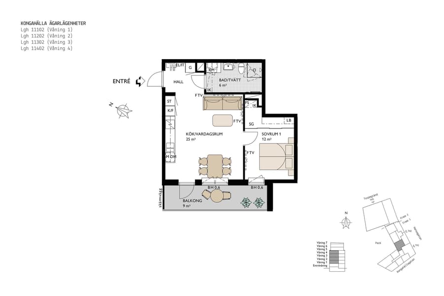 Floorplan