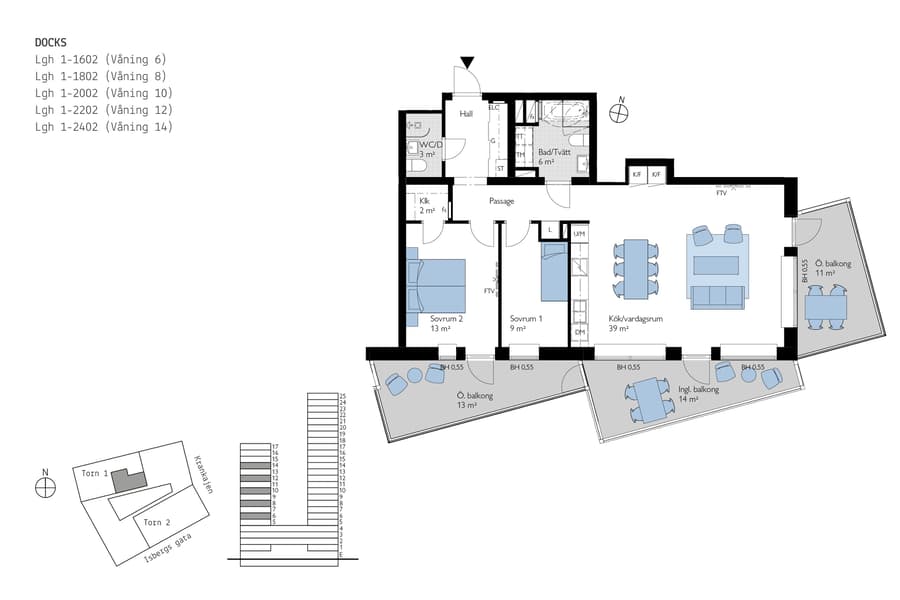 Floorplan