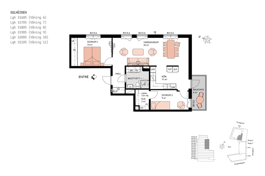 Floorplan
