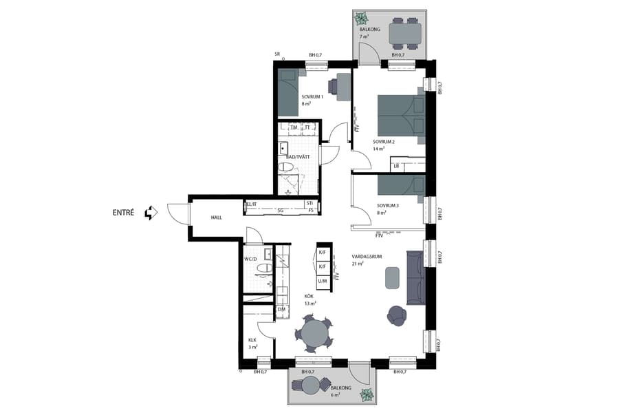 Floorplan