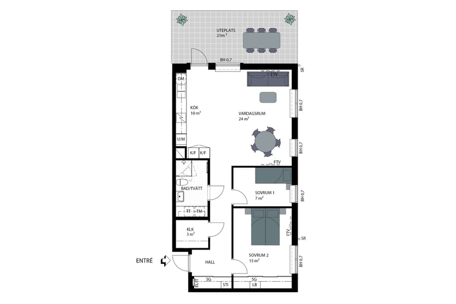 Floorplan