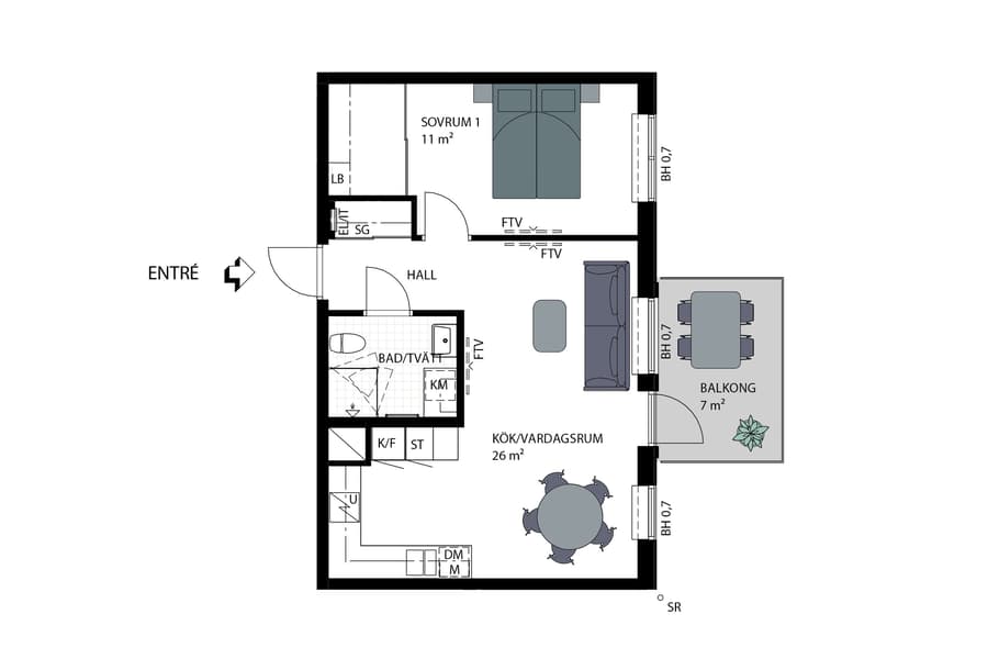 Floorplan