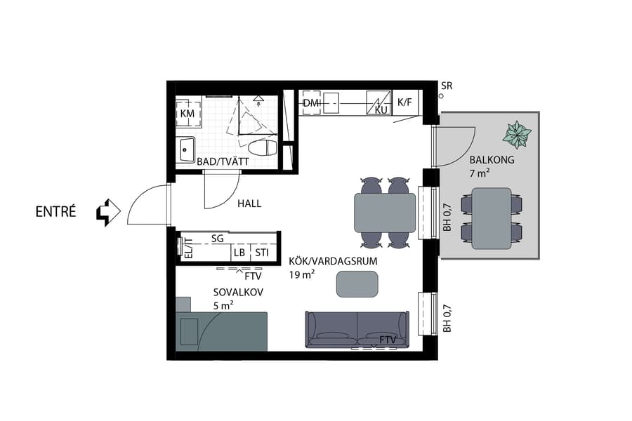 Floorplan