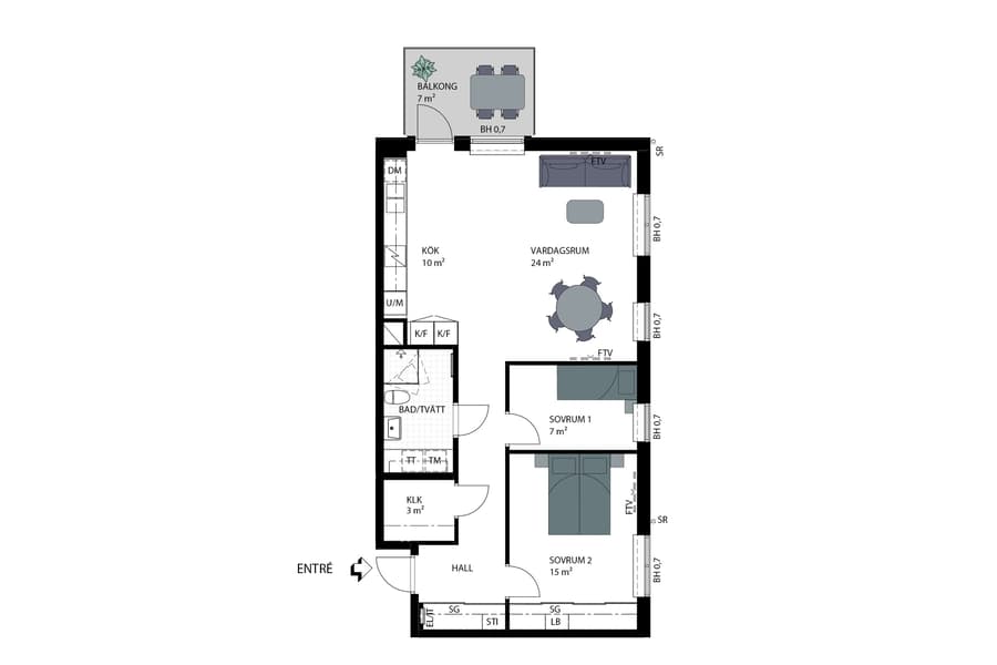 Floorplan