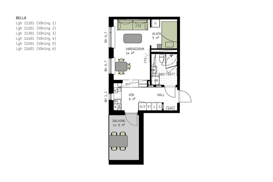 Floorplan