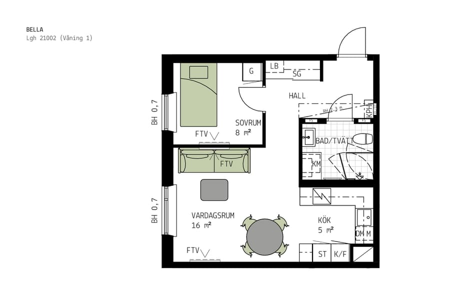 Floorplan