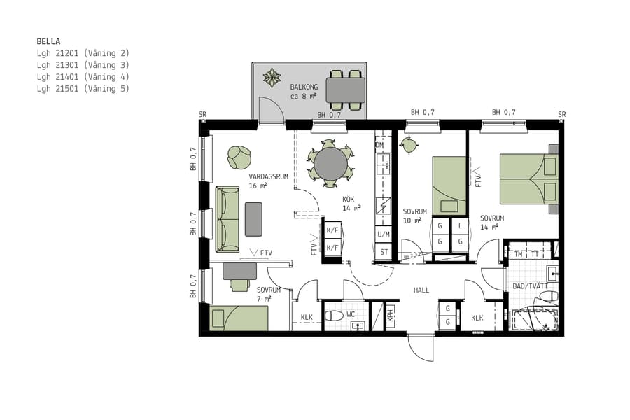 Floorplan