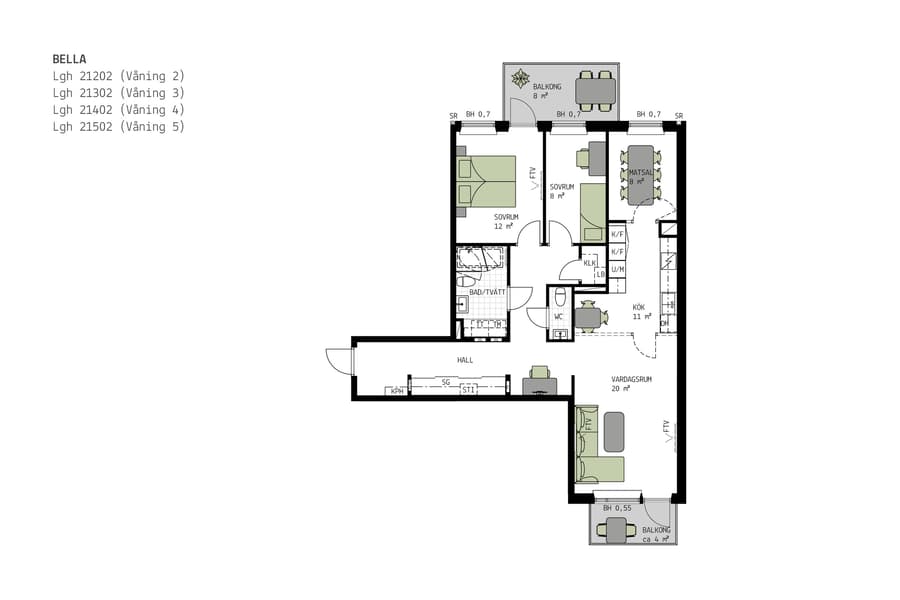 Floorplan