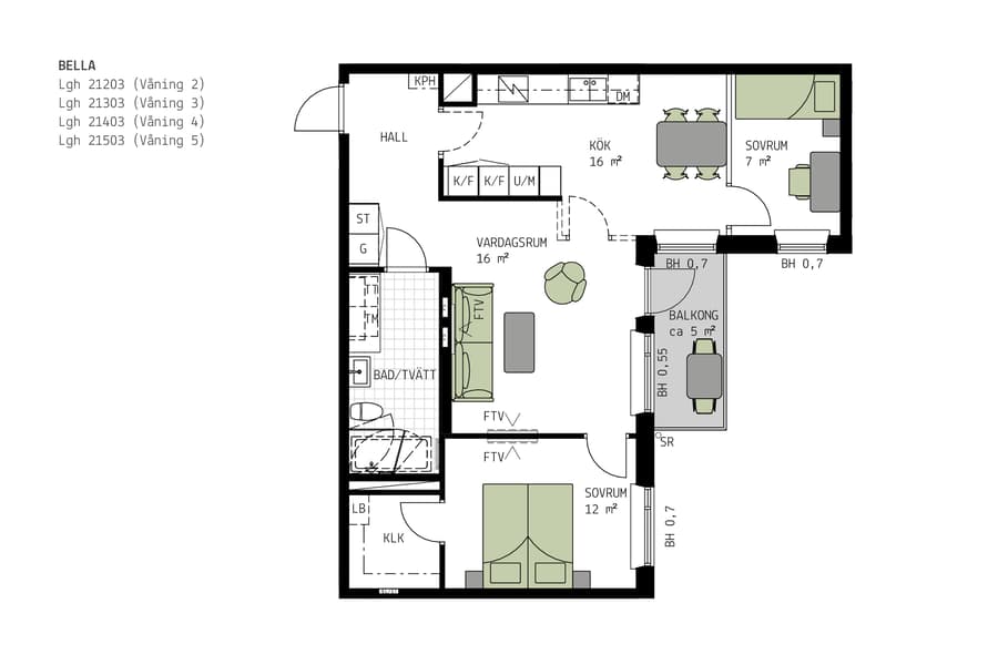 Floorplan