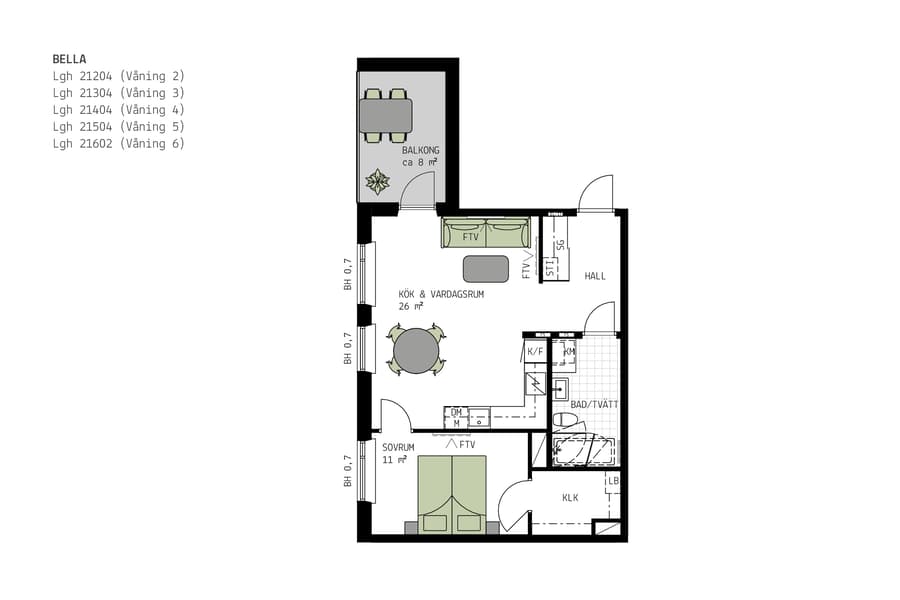 Floorplan