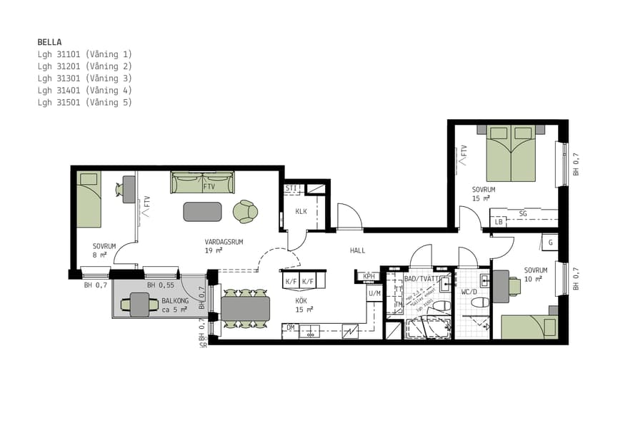 Floorplan