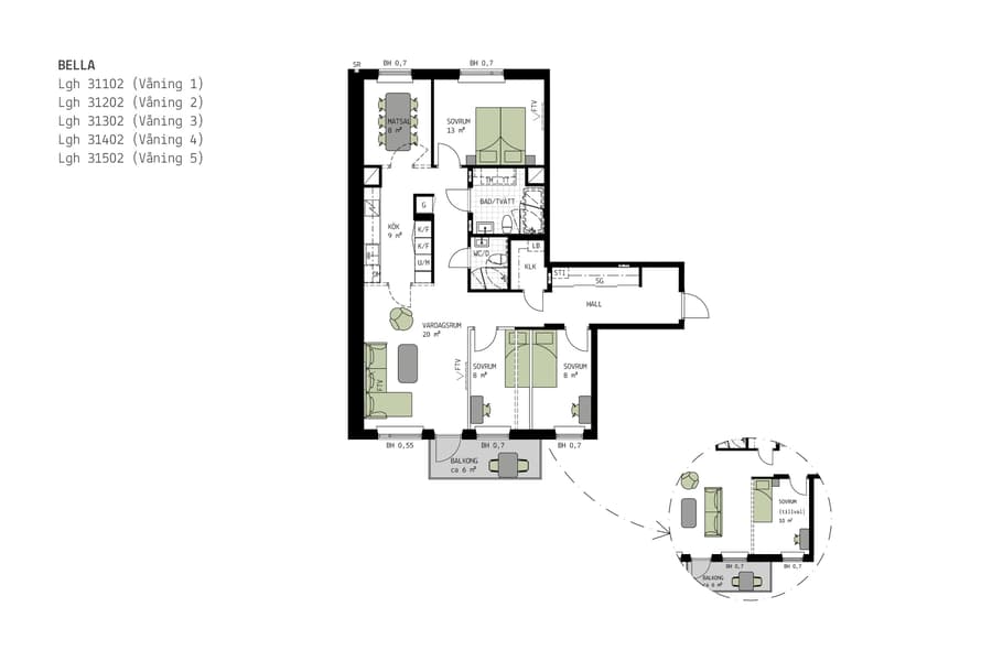 Floorplan