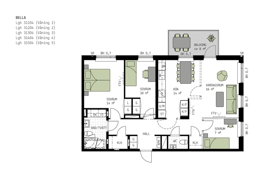 Floorplan