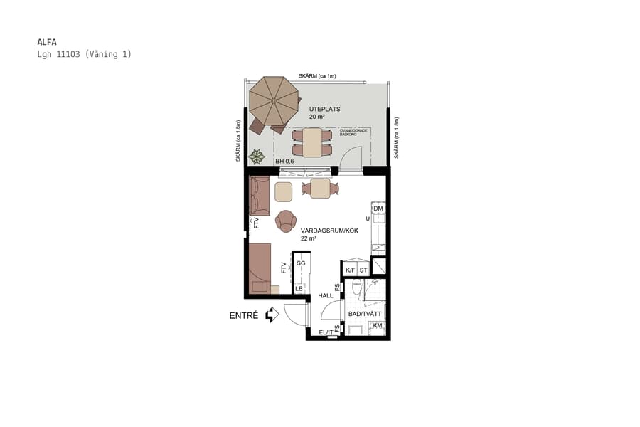 Floorplan