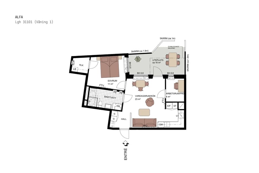 Floorplan