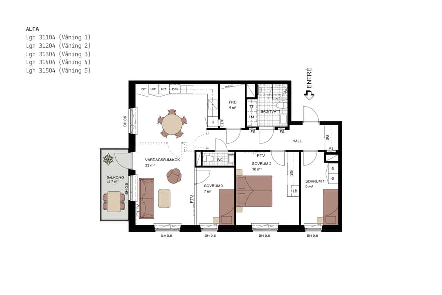 Floorplan