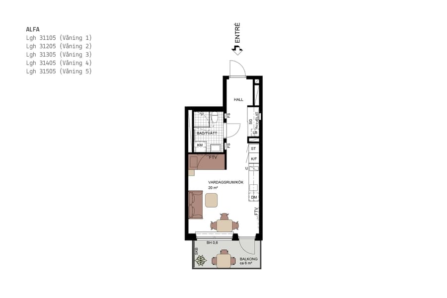 Floorplan