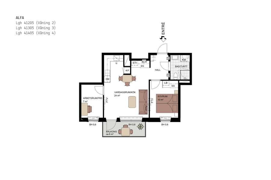 Floorplan