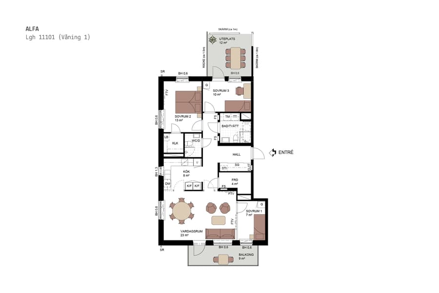 Floorplan