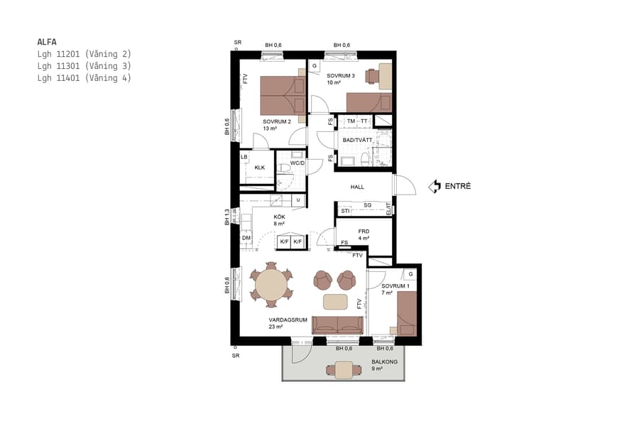 Floorplan
