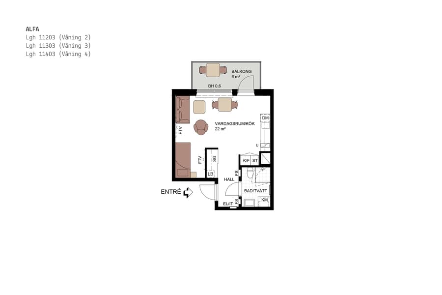 Floorplan