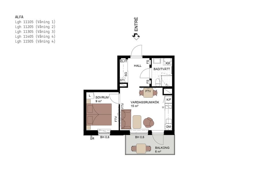 Floorplan