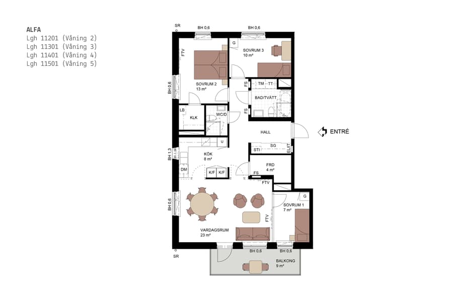 Floorplan