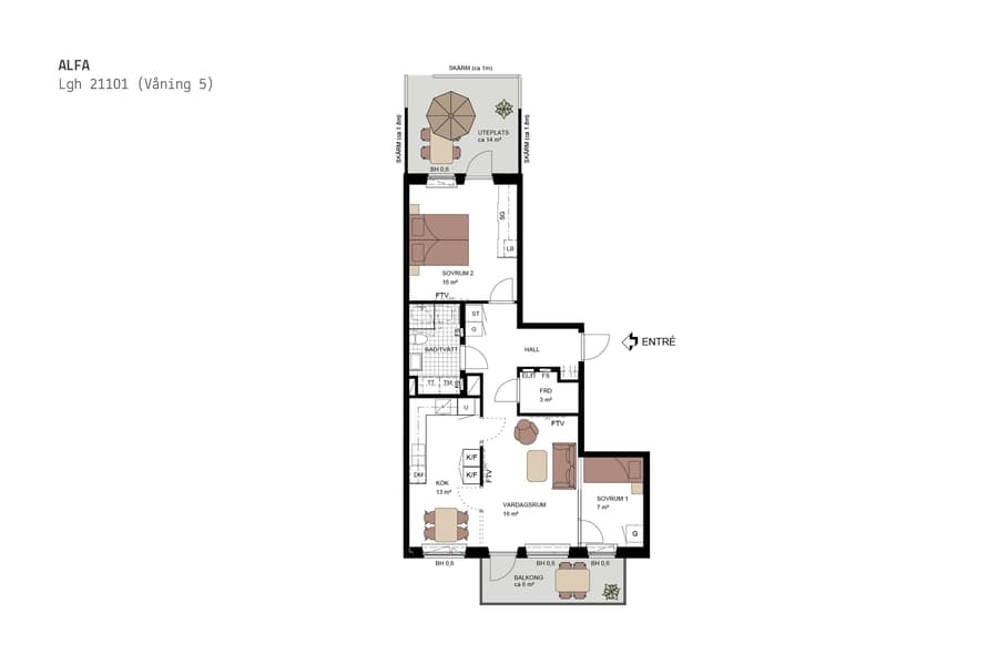 Floorplan