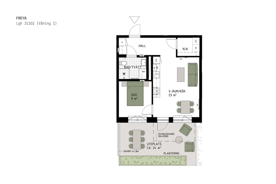 Floorplan