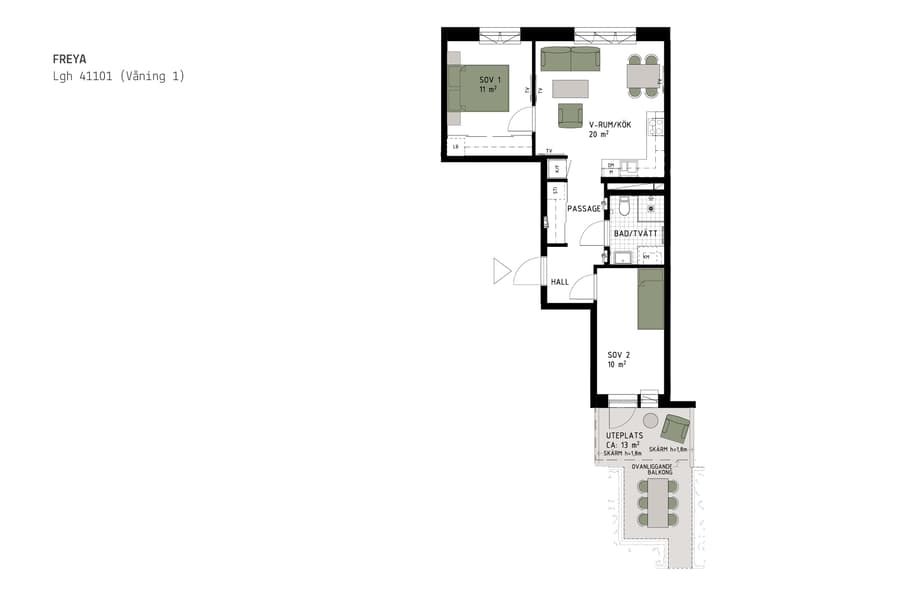 Floorplan