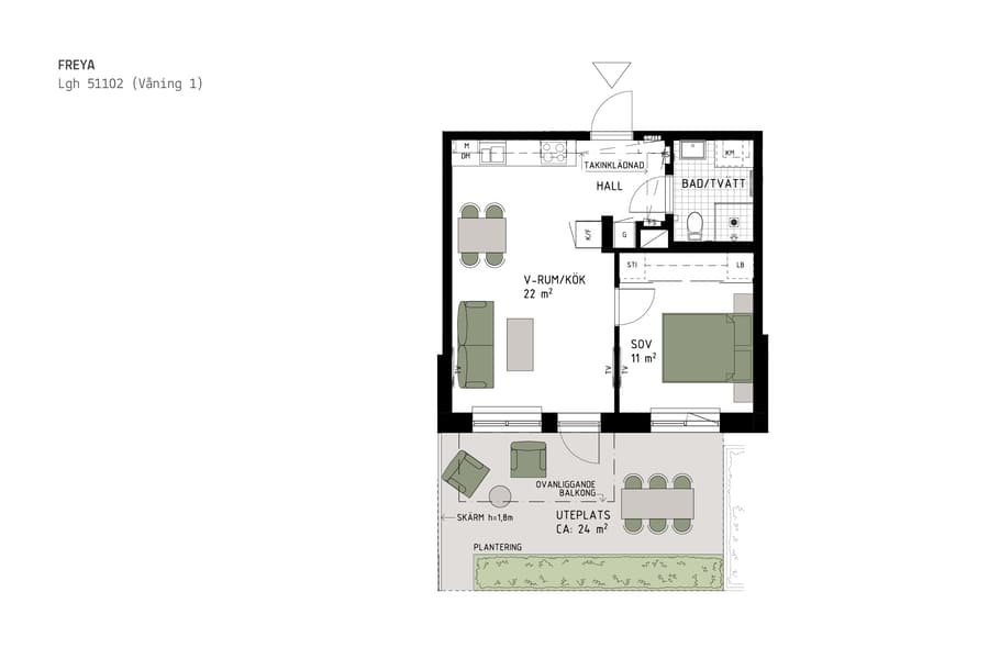 Floorplan