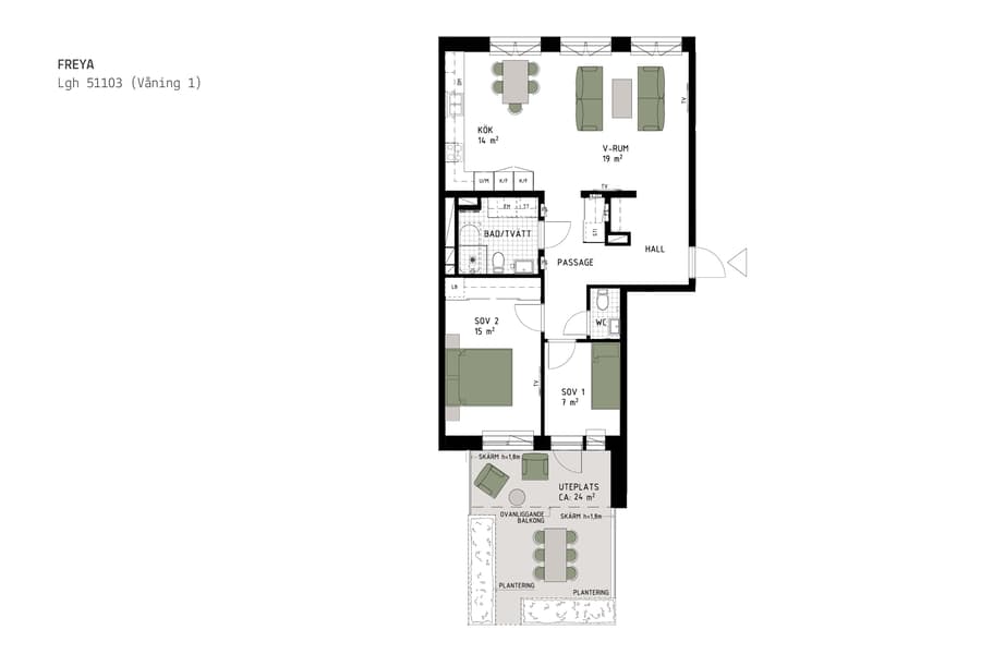 Floorplan