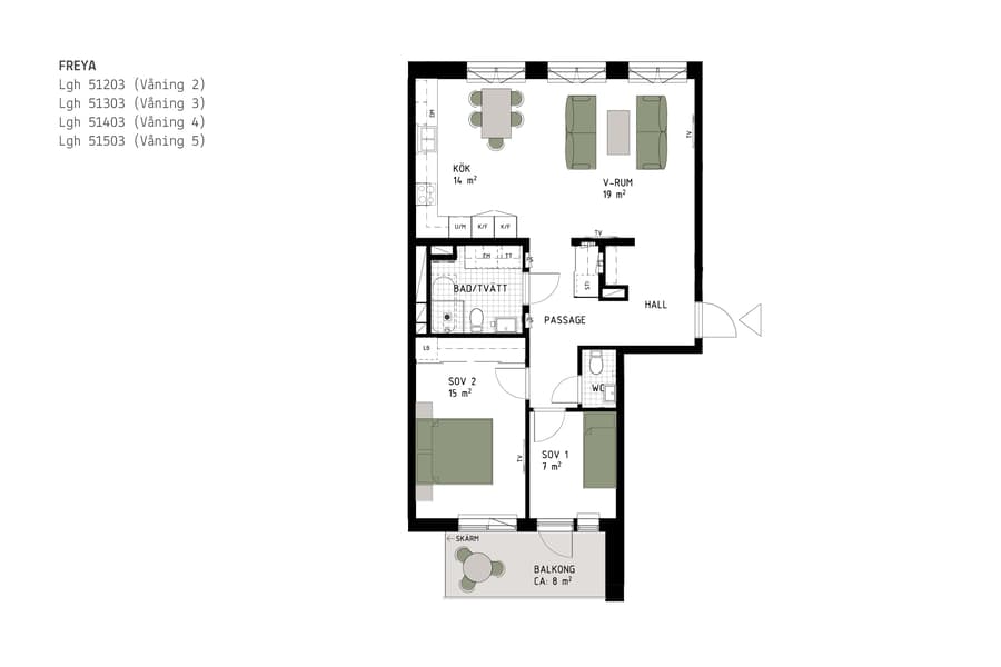 Floorplan