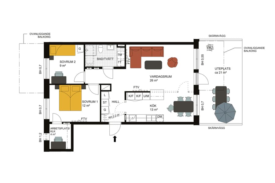 Floorplan