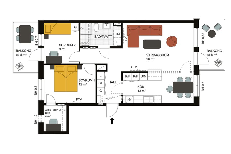 Floorplan