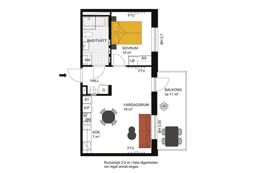 Floorplan