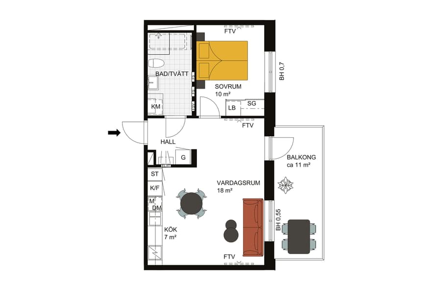 Floorplan