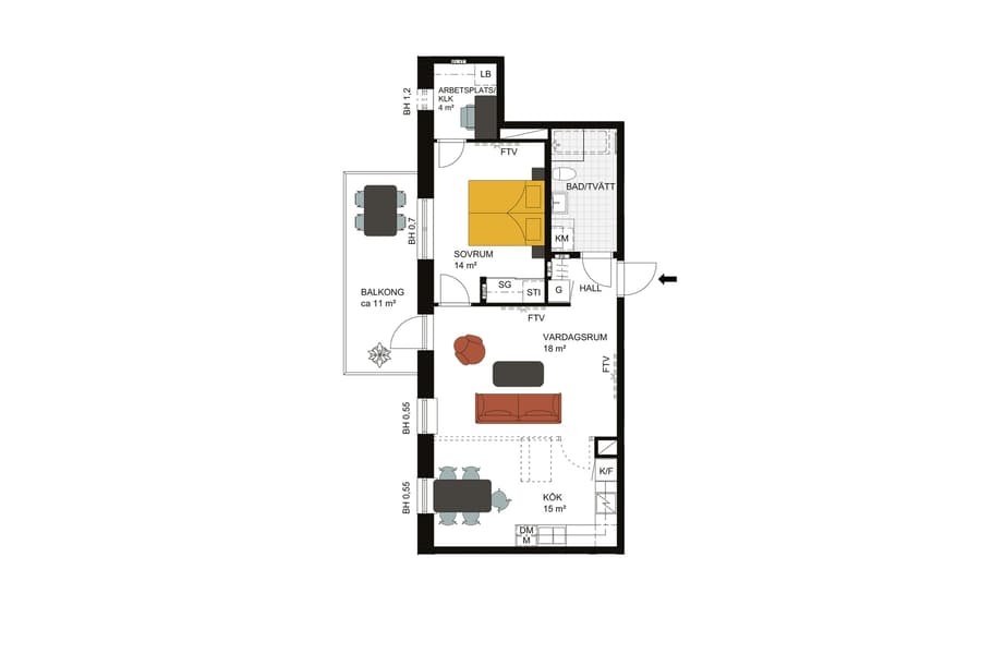 Floorplan
