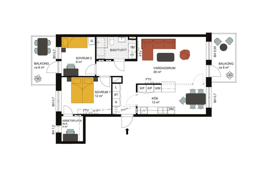 Floorplan