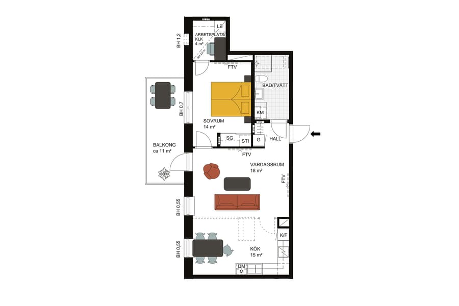 Floorplan