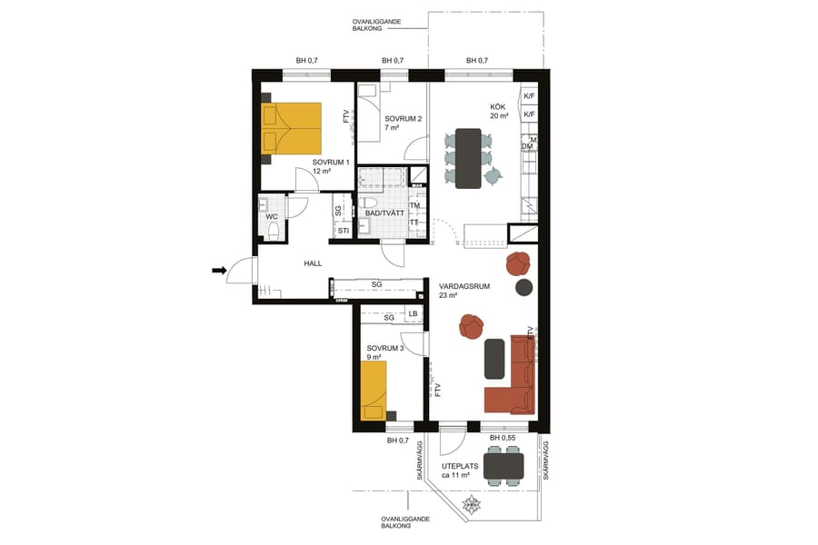 Floorplan